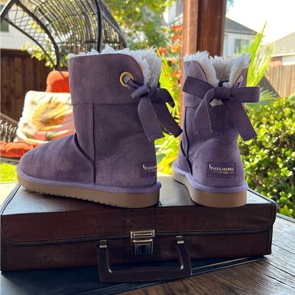 UGG Koolaburra Andrah Short Boot - Picture 1 of 11